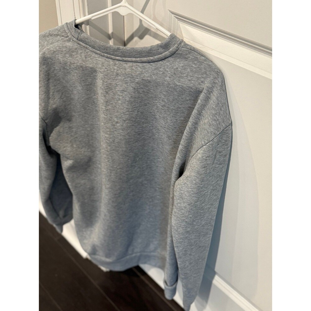 Malibu California, Womens Small Gray Sweatshirt, (Sz Small) Clothing - Picture 6 of 9